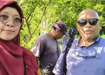 Aquanotes Diuji di Karang Intan, Teknologi Pantau Kualitas Air 24 Jam Siap Tingkatkan Hasil Budidaya Ikan