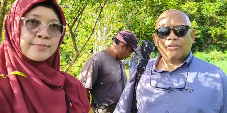 Aquanotes Diuji di Karang Intan, Teknologi Pantau Kualitas Air 24 Jam Siap Tingkatkan Hasil Budidaya Ikan