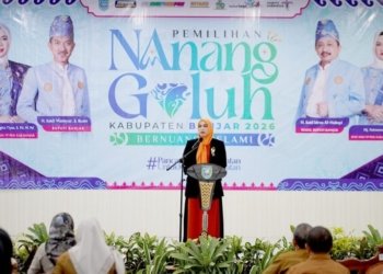53 Peserta Bersaing Menjadi Nanang dan Galuh Banjar 2026, Siap Jadi Duta Wisata dan Agen Perubahan