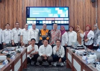 ULM Gelar Pelatihan dan Sertifikasi Manajemen Risiko Berbasis SNI ISO 31000