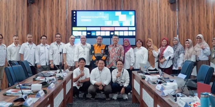 ULM Gelar Pelatihan dan Sertifikasi Manajemen Risiko Berbasis SNI ISO 31000