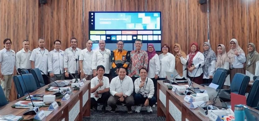 ULM Gelar Pelatihan dan Sertifikasi Manajemen Risiko Berbasis SNI ISO 31000