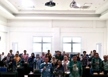 DKPP Banjar dan BPOM Perkuat Sinergi Wujudkan Pangan Aman Melalui Program KKPA 2026