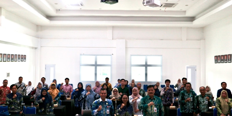 DKPP Banjar dan BPOM Perkuat Sinergi Wujudkan Pangan Aman Melalui Program KKPA 2026