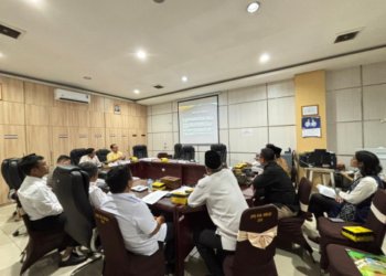 Komisi I DPRD Banjar Bahas Perubahan Dapil dan Penambahan Kursi Dewan, Bawaslu Diminta Beri Masukan Strategis