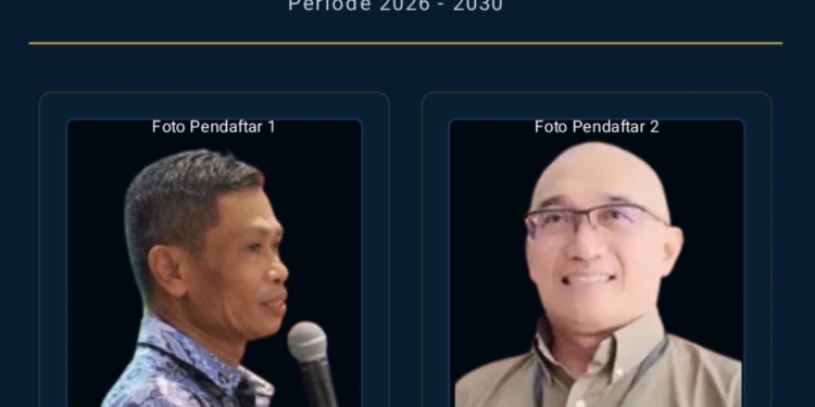 Prof Ahmad Alim Bachri Resmi Masuk Arena, Pertarungan Rektor ULM 2026–2030 Dimulai!