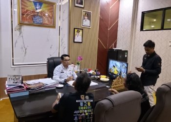 Sekda Kotabaru Tanggapi Kejelasan Aturan Rangkap Jabatan Anggota BPD yang Berstatus PPPK