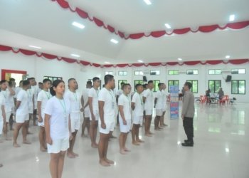 Satu Jalur Reguler Nasional, Polda Kalsel Tegaskan Rekrutmen Akpol T.A. 2026 Bersih dan Transparan