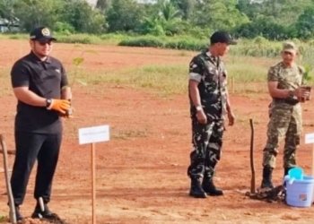 Anggota DPRD Kapuas Dukung Aksi Pelestarian Lingkungan