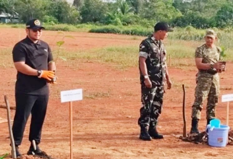 Anggota DPRD Kapuas Dukung Aksi Pelestarian Lingkungan