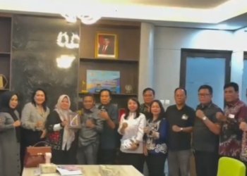 Pansus II DPRD Kapuas Kunjungi DLH Provinsi Jawa Barat dan Dinas Perkim