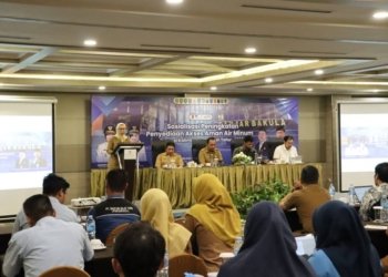 Akses Air Minum Aman di Kalsel Baru 50 Persen, Pemprov Dorong Percepatan