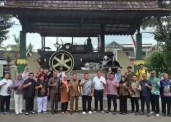 Pansus III DPRD Kapuas Kaji Banding Ke Yogyakarta