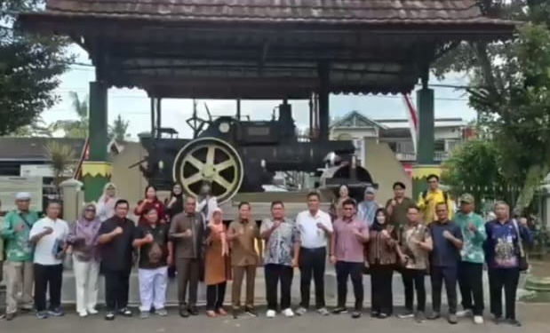 Pansus III DPRD Kapuas Kaji Banding Ke Yogyakarta