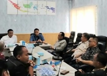 Pansus I DPRD Kapuas Kaji Banding Ke Provinsi Jawa Barat
