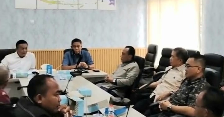 Pansus I DPRD Kapuas Kaji Banding Ke Provinsi Jawa Barat