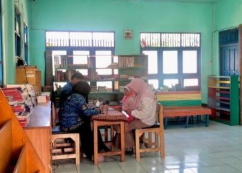 SDN 1 Loktabat Utara Buka Kuota 84 Siswa Baru di Hari Pertama SPMB Banjarbaru