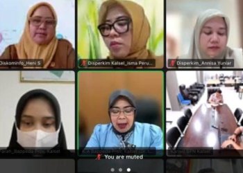 Bappeda Kalsel Matangkan Lokus PKP 2027, Sinkronkan Program Dukung Target 3 Juta Rumah