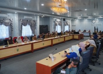 Setda Balangan Tinjau 9 Standar Pelayanan Publik, Libatkan Masyarakat untuk Tingkatkan Kualitas Layanan