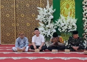 Lebih dari Sekadar Kalender, Pimpinan DPRD Balangan Maknai 1 Muharram sebagai Resolusi Hijrah Sosial