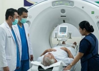 Deteksi Cepat via CT Scan Jadi Kunci Penanganan Stroke di RSD Idaman Banjarbaru