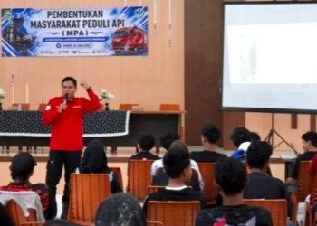 Benteng Pertahanan Zona Merah, 10 Kelompok MPA Dikepung ke Lahan Gambut Lampihong dan Batu Mandi