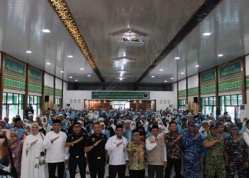 Tangis Haru Sambut Kepulangan Jemaah Haji Banjar, 358 Orang Tiba dengan Selamat di Tanah Air