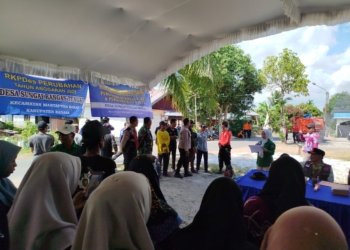 Gladi Penanggulangan Bencana 2026 Ditutup, Desa Sungai Rangas Tengah Didorong Jadi Pelopor Desa Tangguh Bencana