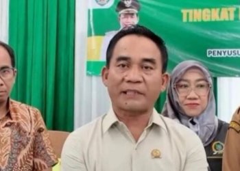Syahbudin Tegaskan DPRD Balangan Siap Kawal Usulan Prioritas Musrenbang Batumandi