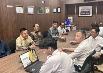 Tak Hanya Minta Jalan Rusak Diperbaiki, DPRD Balangan Usulkan Pembangunan Drainase di Paringin
