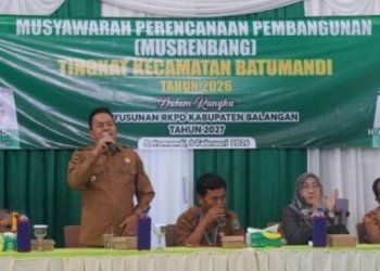 Kawal Hasil Musrenbang Batumandi, DPRD Balangan: Harus Menyentuh Kebutuhan Masyarakat!