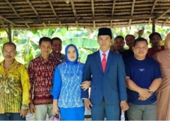 Pastikan Anggaran Tepat Sasaran, Anggota DPRD Balangan Dorong Pemerataan Pembangunan di Dapil II