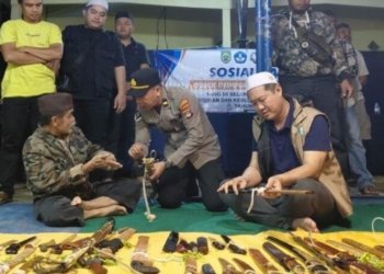 Silaturahmi Pawasian Banua Sanggam, Wakil Ketua II DPRD Balangan Dukung Pelestarian Budaya Lokal