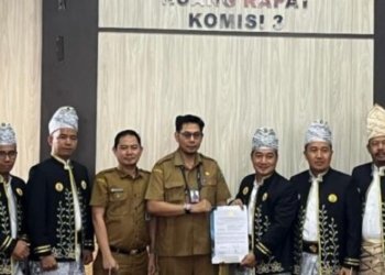 Hafiz Ansari: Raperda Kebakaran Jadi Payung Hukum Kuat Lindungi Masyarakat Balangan