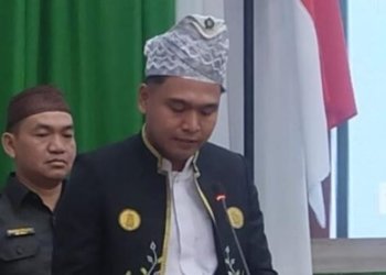 Wakil Ketua DPRD Balangan Muhammad Rizkan Tekankan Sinergi Eksekutif-Legislatif di Hari Jadi ke-23