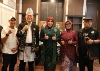 HUT ke-23 Balangan: DPRD dan Organisasi Perempuan Perkuat Sinergi Lintas Sektor