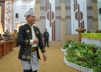 Bukan Sekadar Seremoni, Ini Harapan Wakil Ketua II DPRD di Hari Jadi ke-23 Kabupaten Balangan