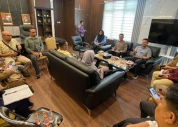 Gelar Rapat Lintas Sektor, DPRD Balangan Dorong Pusat Rehabilitasi ODGJ Terpadu
