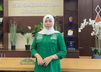 Ketua DPRD Balangan Tegaskan Komitmen Dukung Program Peningkatan Kualitas Pendidikan dan IPM