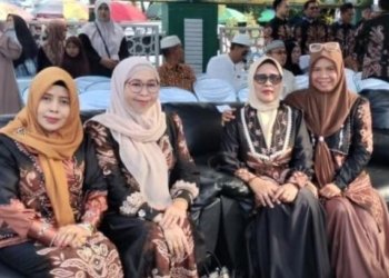 Lepas 214 Jamaah Haji Balangan, Ketua DPRD Linda Wati Doakan Kelancaran Ibadah dan Jadi Haji Mabrur