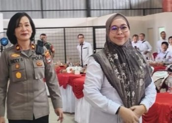 Pusat Peluncuran di Juai, Ketua DPRD Balangan Berharap Koperasi Merah Putih Sejahterakan Warga