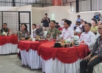 Ikuti Peluncuran Virtual Bersama Presiden, Ketua DPRD Balangan Apresiasi KDKMP Teluk Bayur