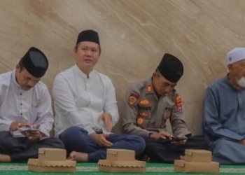 Pimpinan DPRD Balangan Sebut Sinergitas Eksekutif-Legislatif Kunci Kemajuan Daerah