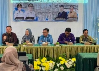 Selamatkan Seni Lokal dari Modernisasi, Parlemen Balangan Dorong Sekolah Jadi Benteng Budaya