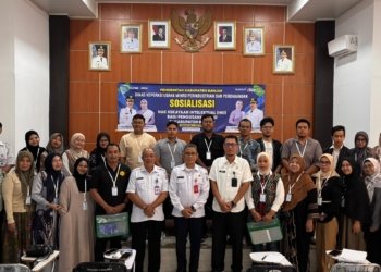 Puluhan Pengusaha Mikro Banjar Dibekali Perlindungan Merek, Cegah Produk Lokal Jadi Korban Penjiplakan