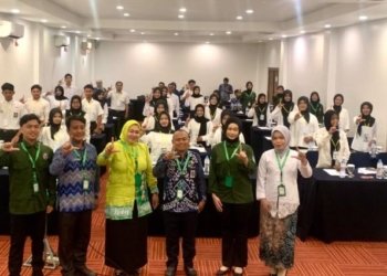 32 Pemuda Banjar Ikuti Seleksi Duta Pepelingasih 2026, Siap Jadi Agen Perubahan Lingkungan