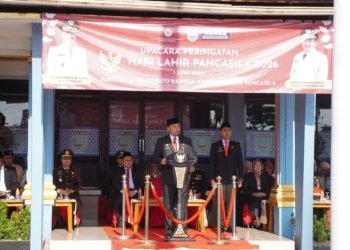 Hari Lahir Pancasila 2026, Pemkab Banjar Teguhkan Komitmen Persatuan di Tengah Tantangan Global