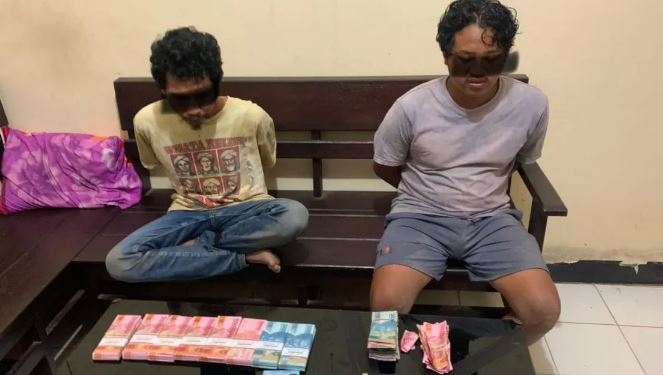 Warga Resah, Jaringan Pengedar Uang Palsu Rp70 Juta di Lombok Timur Digulung Polisi