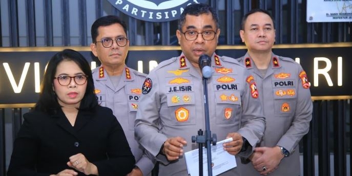 Pengendali Aliran Dana Triliunan Sindikat Fredy Pratama Tertangkap