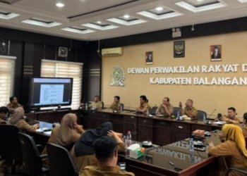 Digitalisasi Parlemen Balangan, Setwan Luncurkan Lima Ekosistem Digital Demi Kikis Jarak Dengan Rakyat